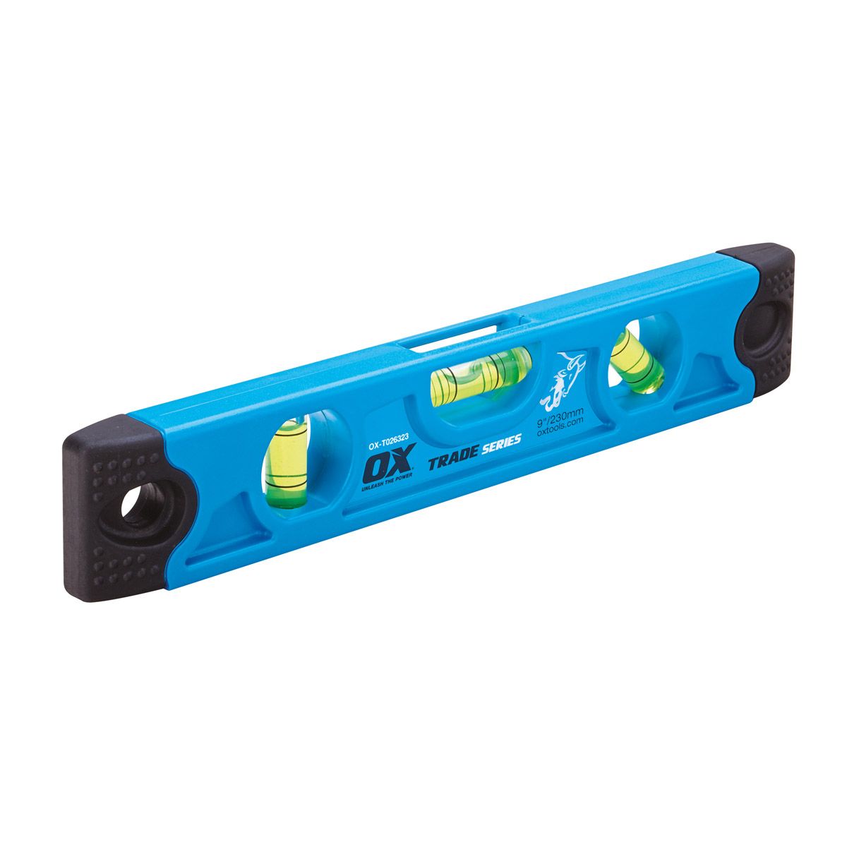 Ox Trade Torpedo Level - 9"/230MM Ox Tools