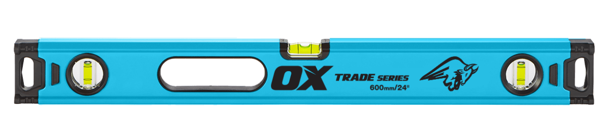 Ox Tradesman Level Series Ox Tools