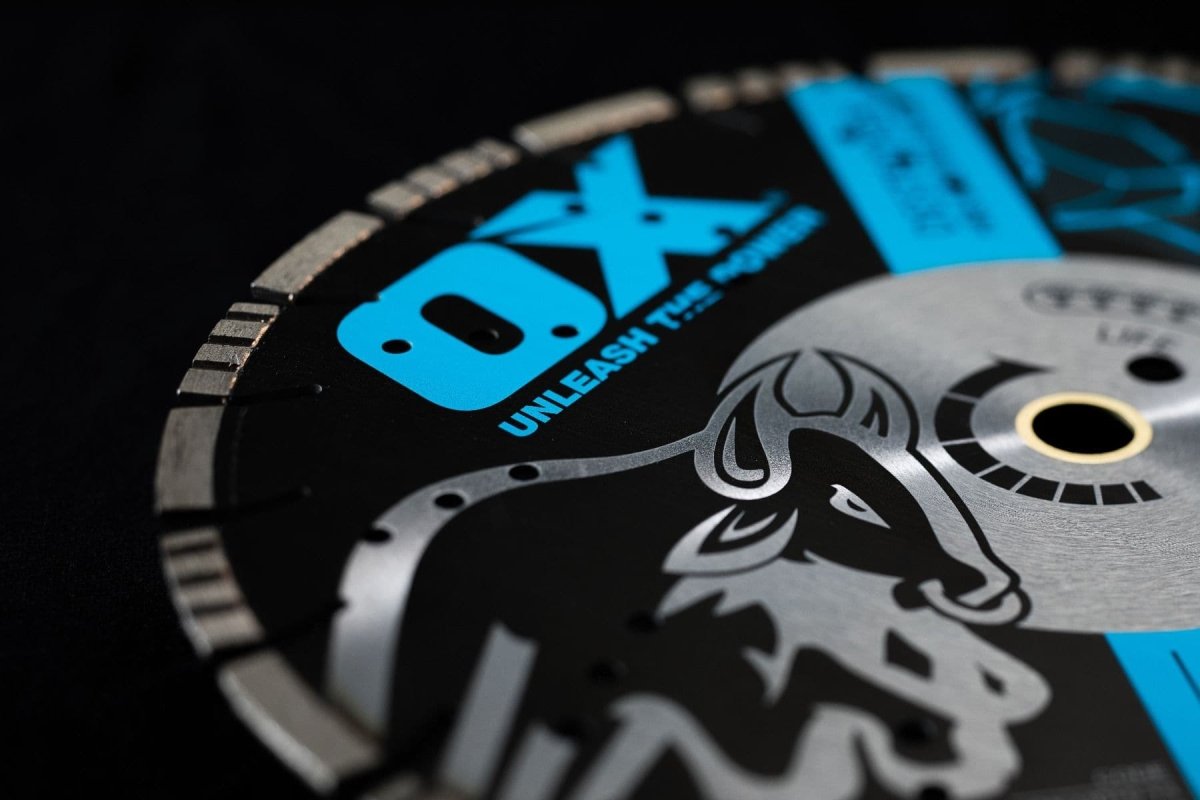 Ox Ultimate OXTreme Multi-Cut Blade Ox Tools