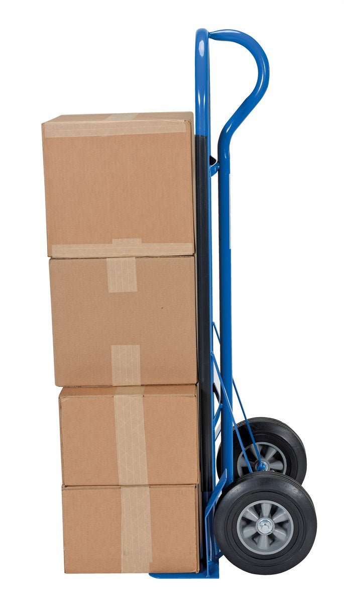 P Handle Hand Trucks Vestil