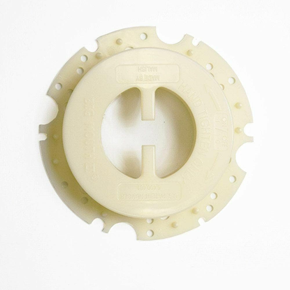 Pad Centering Devices Malish