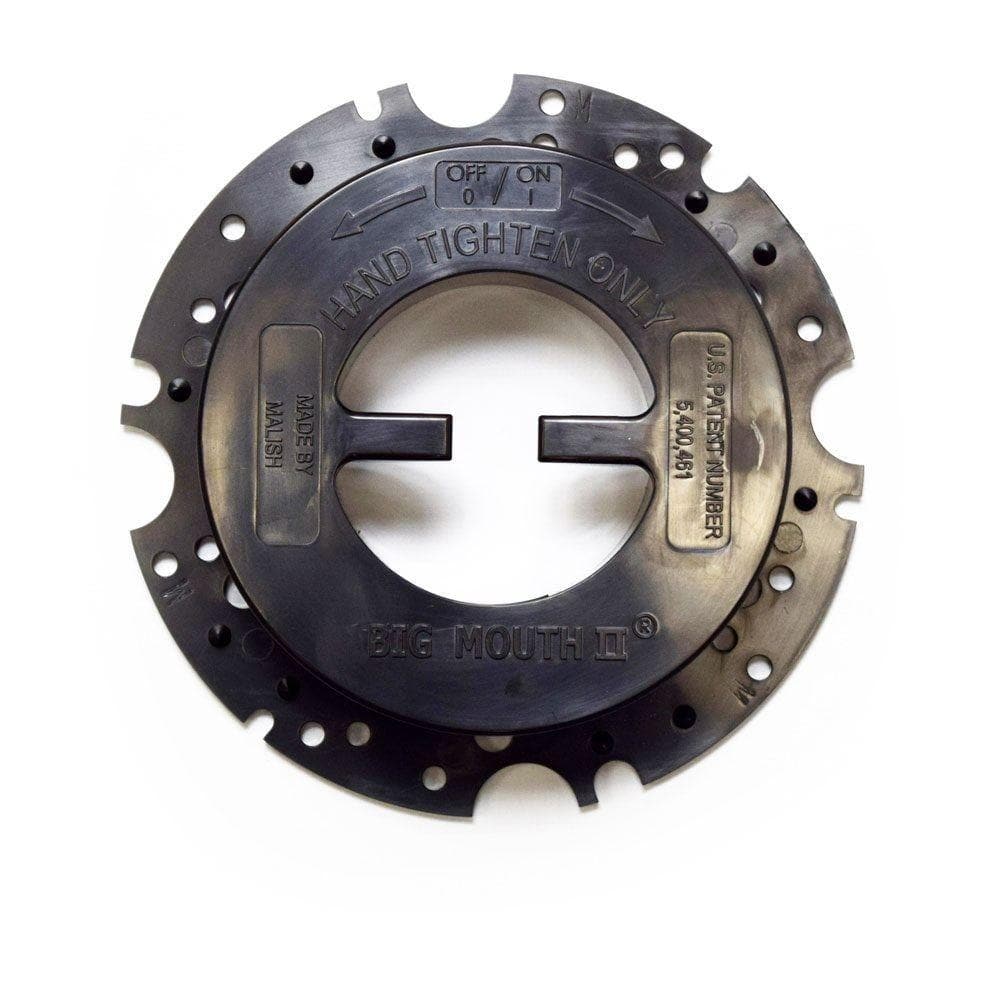 Pad Centering Devices 792451 Malish Big Mouth II LH - Natural