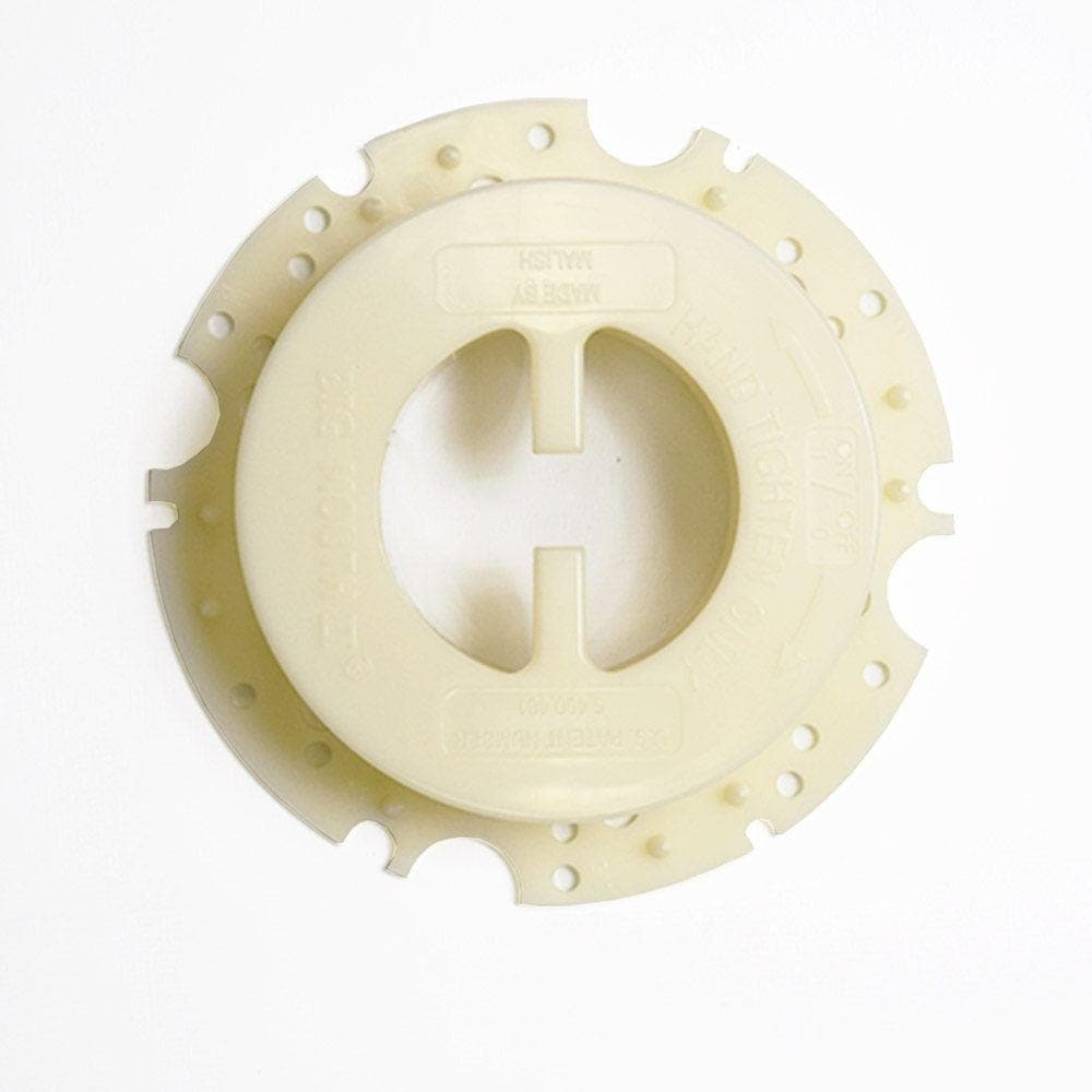 Pad Centering Devices 792456 Malish Big Mouth II RH - Black