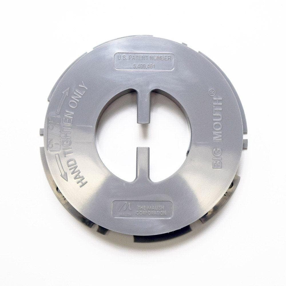 Pad Centering Devices 792450 Malish Big Mouth LH Set - Grey