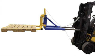 Pallet Dumper/Retainer Vestil