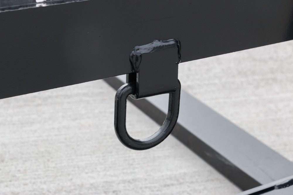 Pallet Forks – 6,000 Lbs. Capacity Tall Frame Hd Blue Diamond Attachments