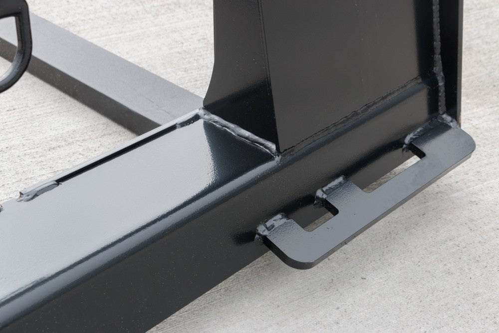 Pallet Forks – 6,000 Lbs. Capacity Tall Frame Hd Blue Diamond Attachments