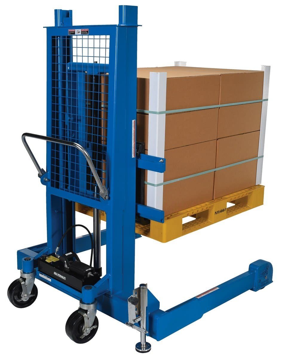 Pallet Master/Servers Vestil