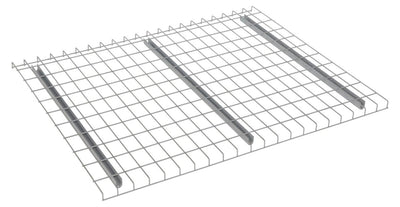 Pallet Rack Wire Decking Vestil