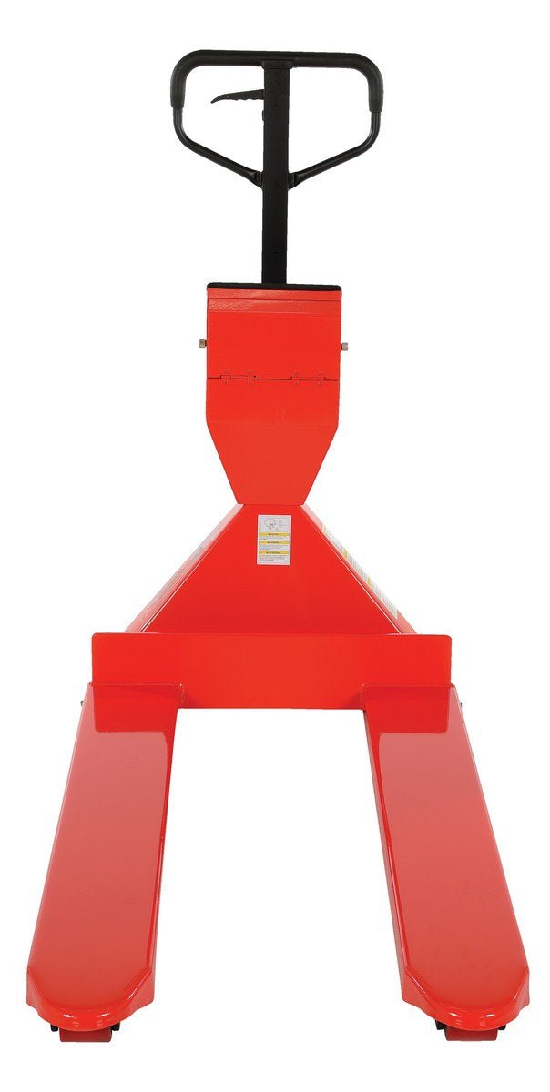 Pallet Trucks with Digital Scale Vestil