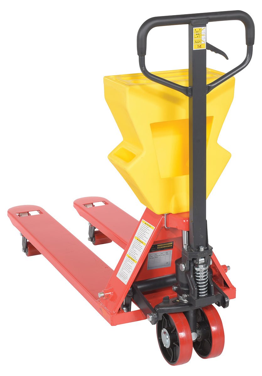 Pallet Trucks with P-CADDY Vestil