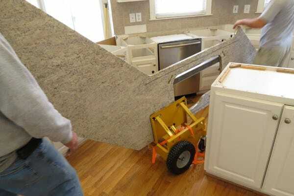 Panel Express, Slab, Glass, Drywall, Door and Plywood Dolly Saw Trax