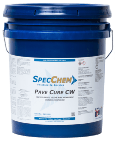 Pave Cure CW - SpecChem
