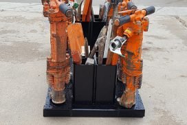 Paver Breaking Pallet Star Industries