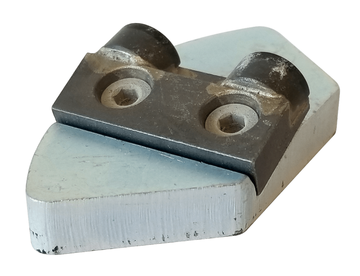 PCD 9556 National Flooring Equipment Double Round