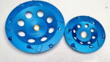 Pcd Diamond + Segment Cup Wheels Diamond Tool Store