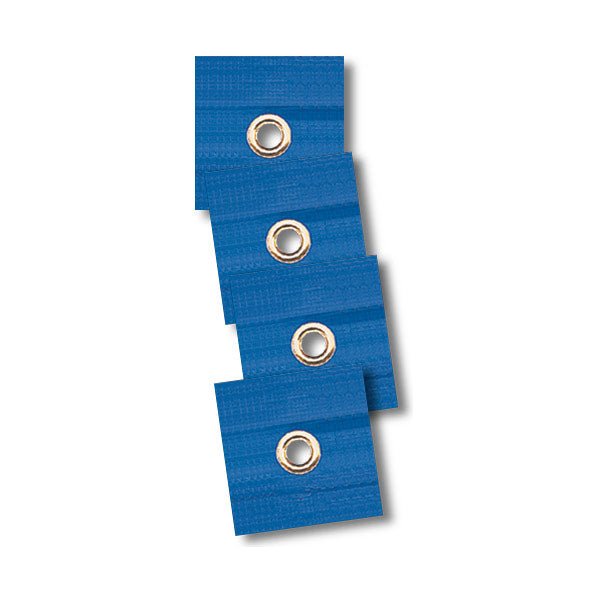 Peel & Stick Grommet Zip-Up