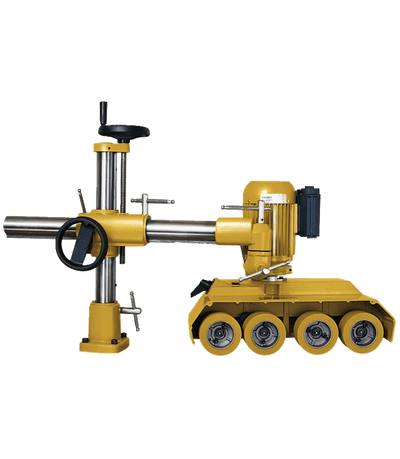 PF-43 Feeder, 1HP 3PH 230V, 4 Speed Powermatic