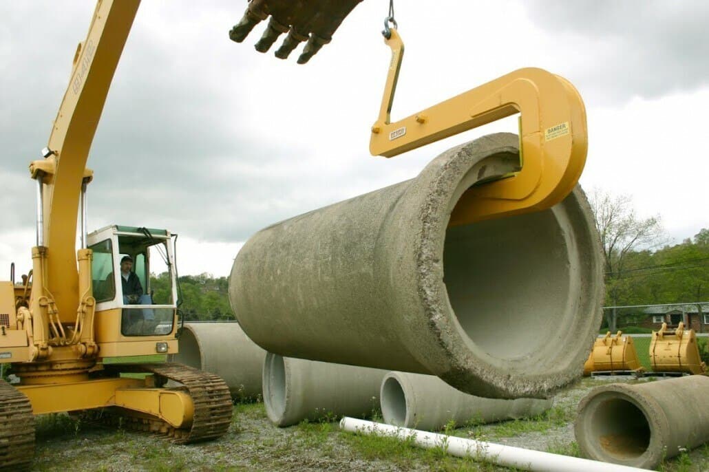 PH9000SL Self Leveling Pipe Hook Kenco