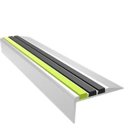 Photoluminescent Renovation Abrasive Nosing Babcock-Davis