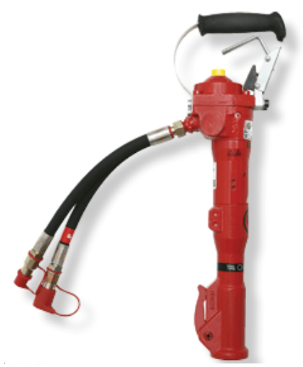 Pick Hammer BRK 25 D Chicago Pneumatic