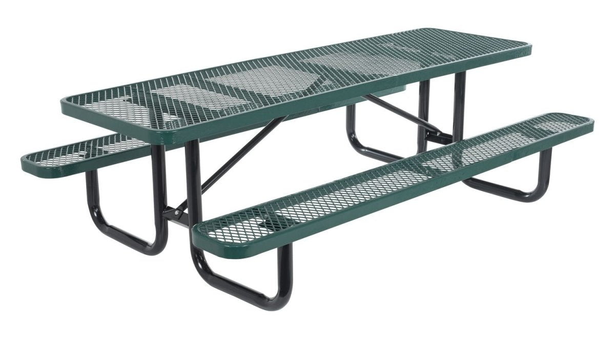Picnic Tables - Steel Mesh Vestil