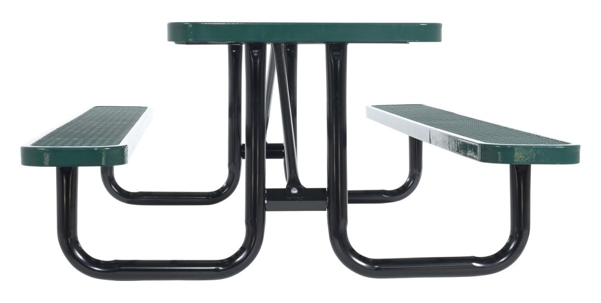 Picnic Tables - Steel Mesh Vestil