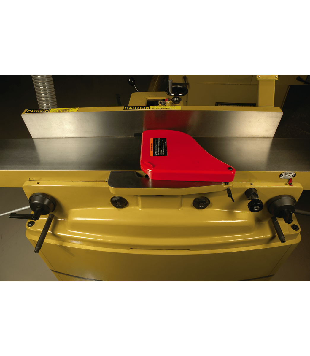 PJ1696 Helical Head Jointer, 7.5HP 3PH 230/460V Powermatic