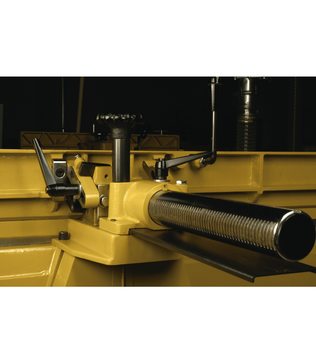 PJ1696 Helical Head Jointer, 7.5HP 3PH 230/460V Powermatic