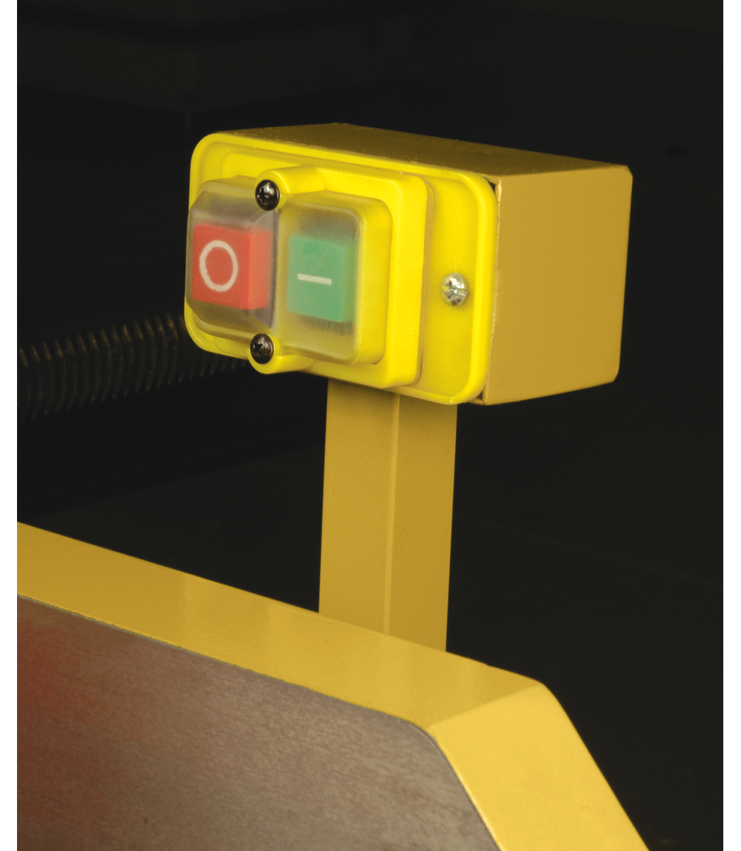 PJ1696 Helical Head Jointer, 7.5HP 3PH 230/460V Powermatic