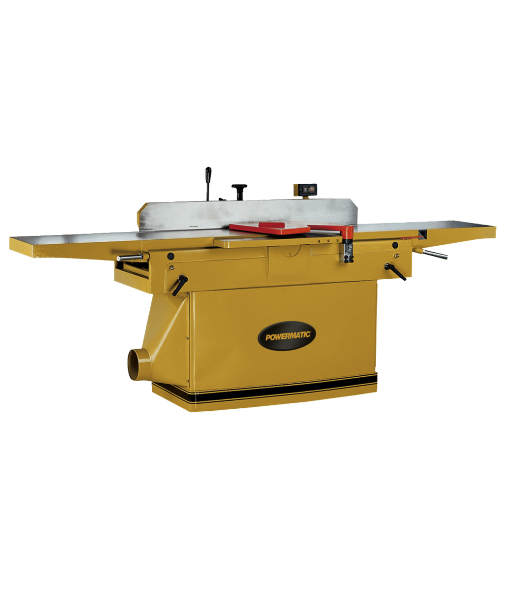 PJ1696 Helical Head Jointer, 7.5HP 3PH 230/460V Powermatic