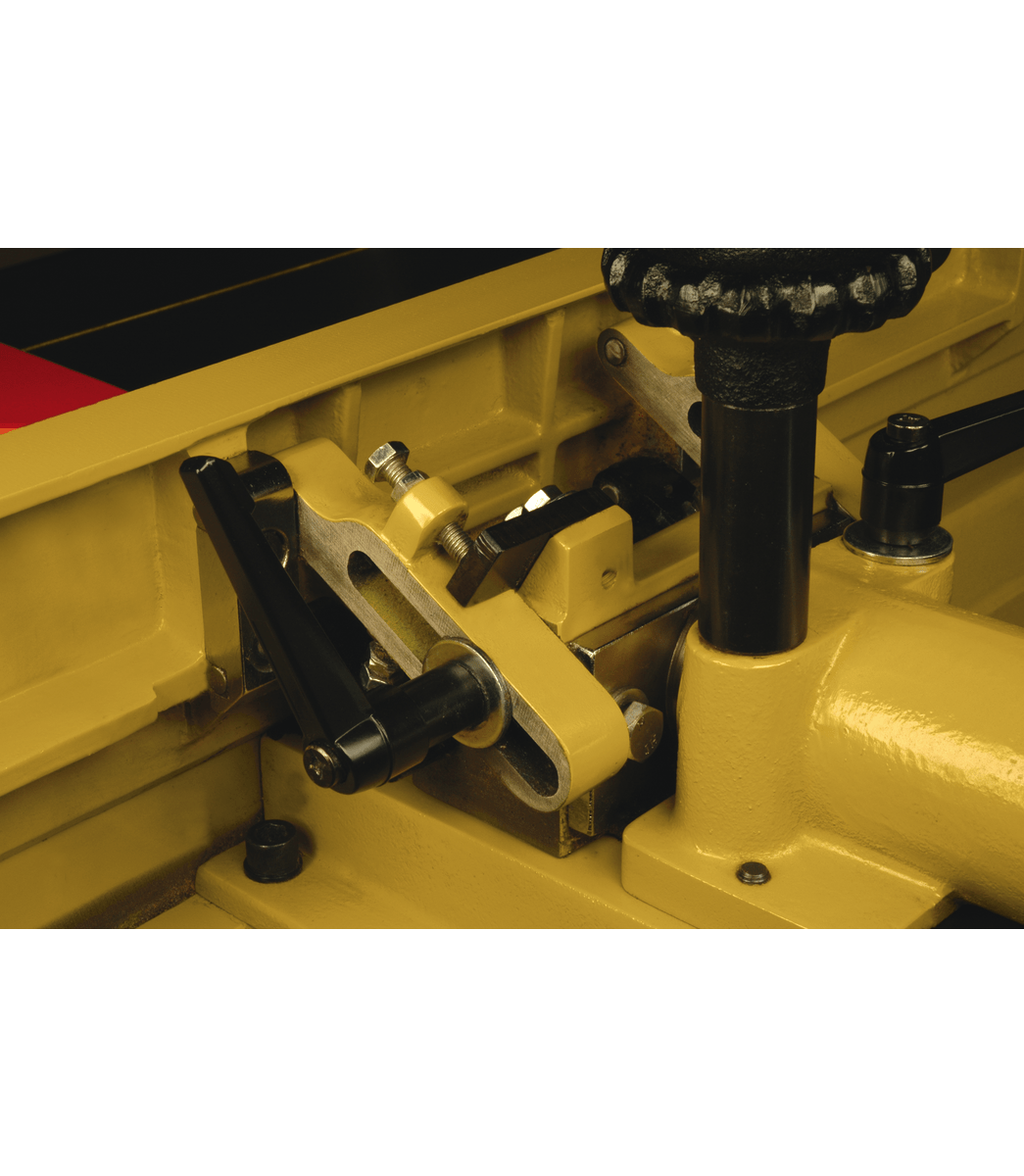 PJ1696 Helical Head Jointer, 7.5HP 3PH 230/460V Powermatic