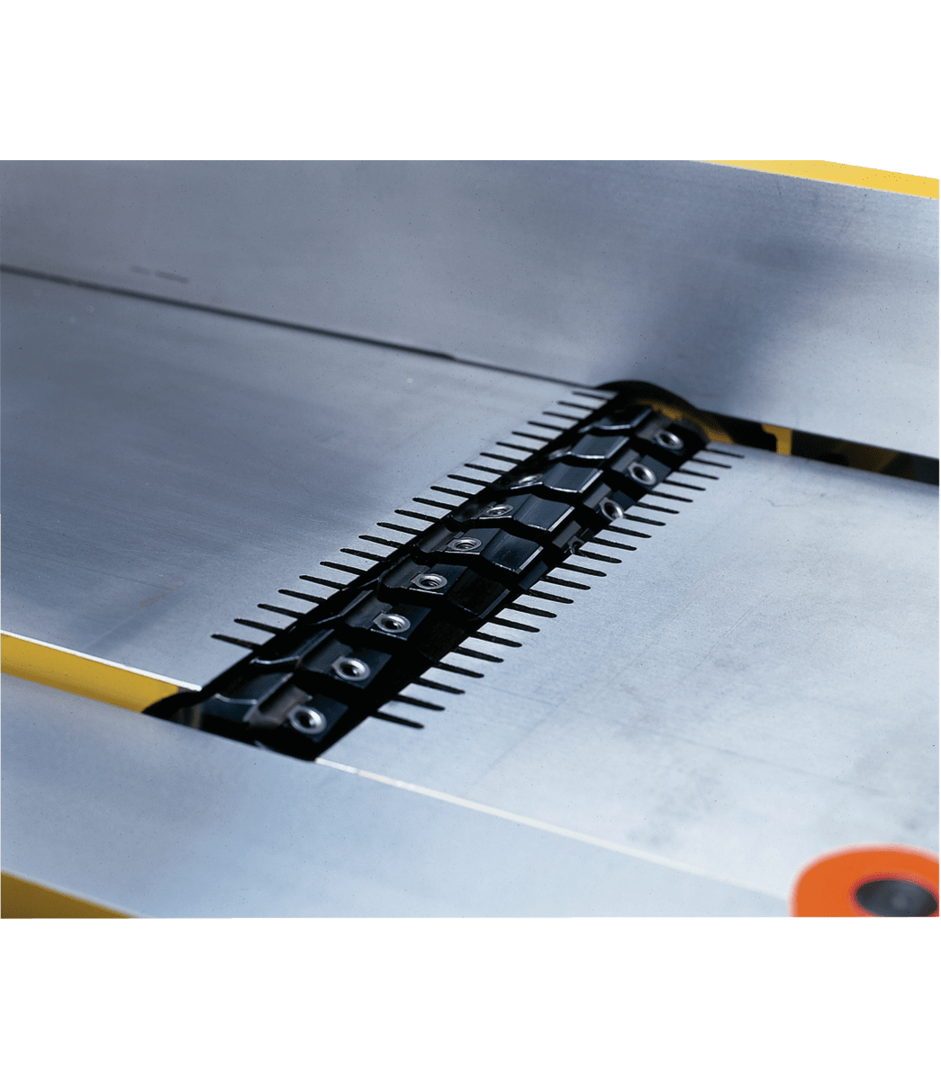 PJ1696 Helical Head Jointer, 7.5HP 3PH 230/460V Powermatic