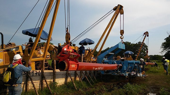 PL2250 Pipe Lift Kenco