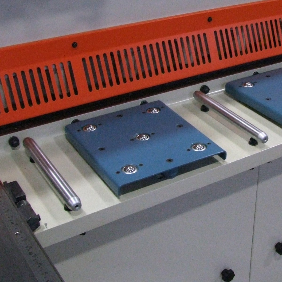 Plate Shear Sh-120250-HD Baileigh