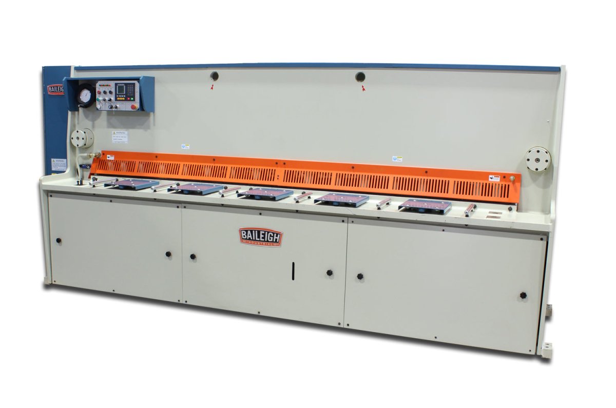 Plate Shear Sh-120250-HD Baileigh