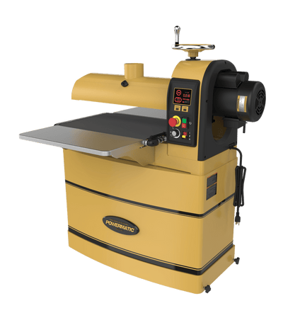 PM2244 Drum Sander, 1-3/4HP, 115V Powermatic