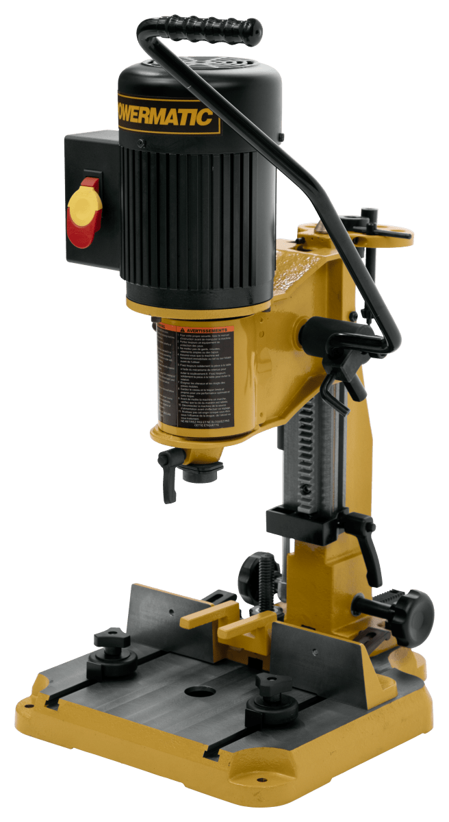 PM701 Mortiser, 3/4HP 1PH 115/230V Powermatic