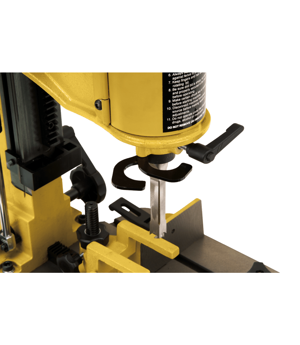 PM701 Mortiser, 3/4HP 1PH 115/230V Powermatic