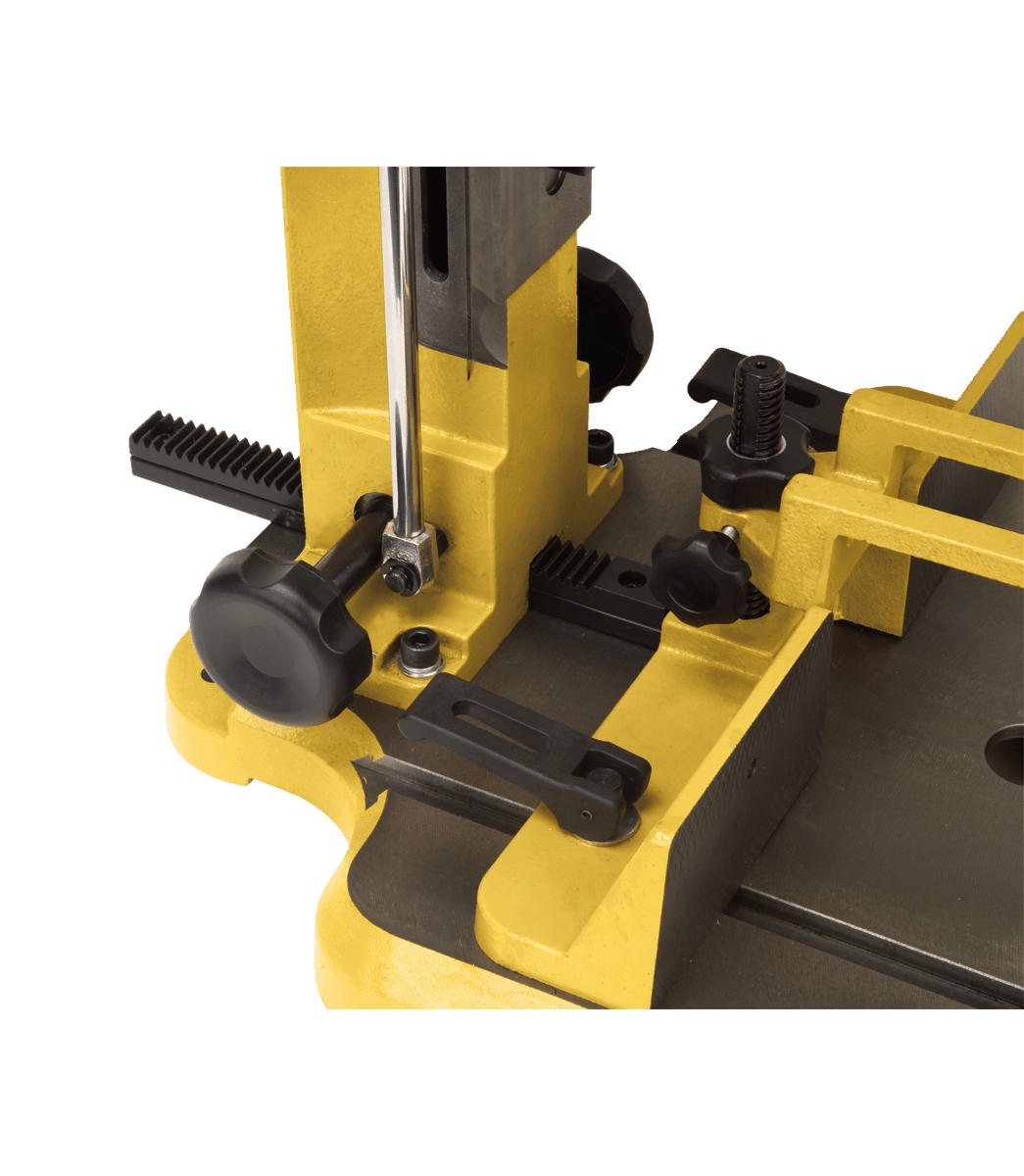 PM701 Mortiser, 3/4HP 1PH 115/230V Powermatic