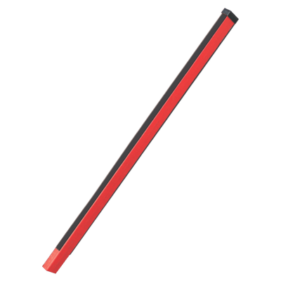 Poles for Abaco Slab Rack (Pack of 4) SRK010R_002-B Abaco Machines Pole ( 50 x 50 x 1500mm) - With Black Rubber