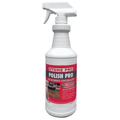 Polish Pro Crystallizer P-PPQ Stone Pro Spray