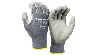 Polyurethane Gloves - Box of 12 Pyramex