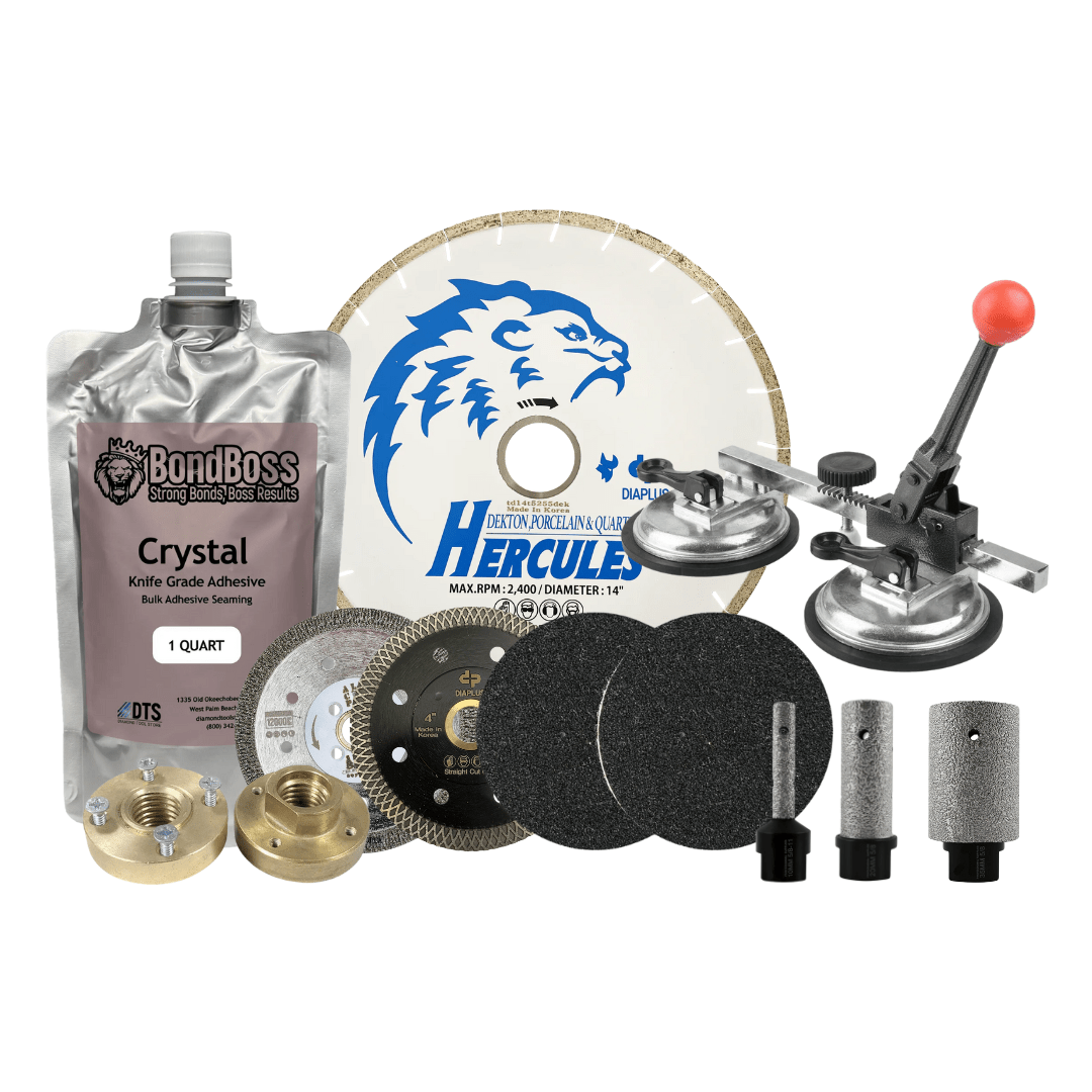 Porcelain Package 3 Diamond Tool Store