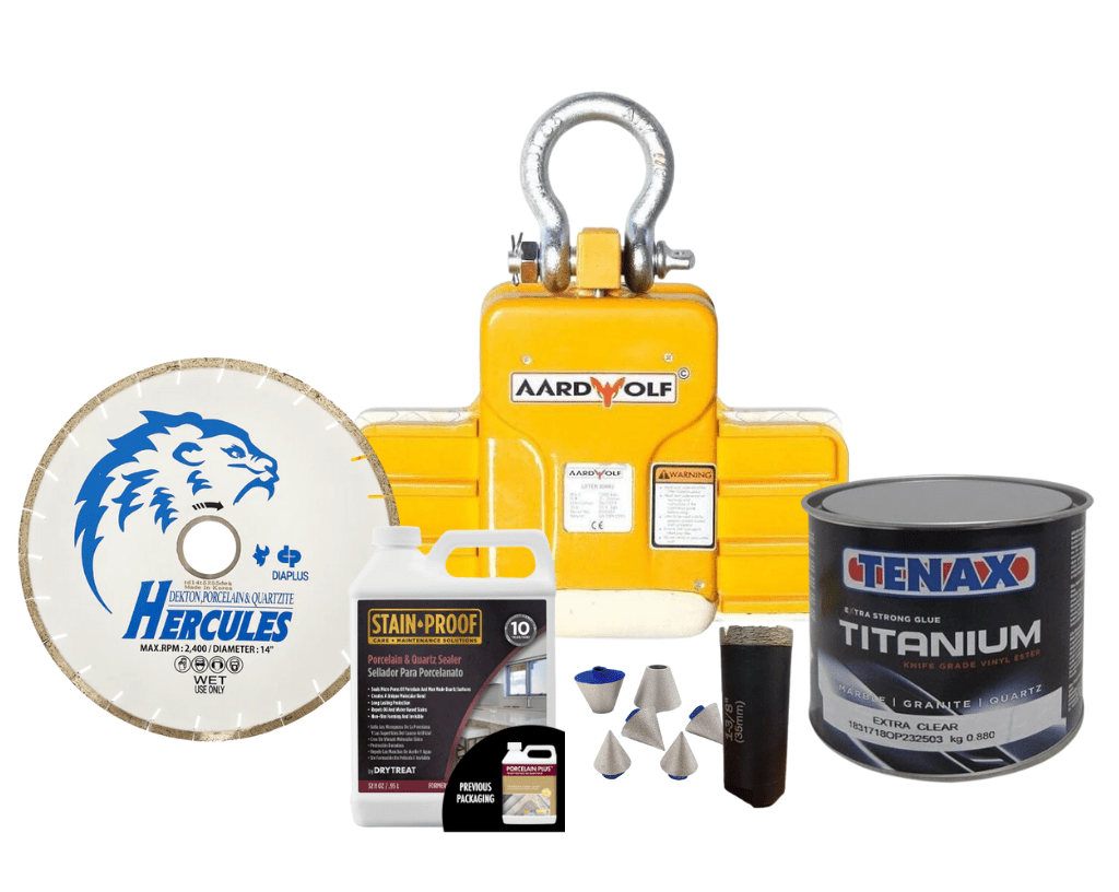 Porcelain Package Diamond Tool Store