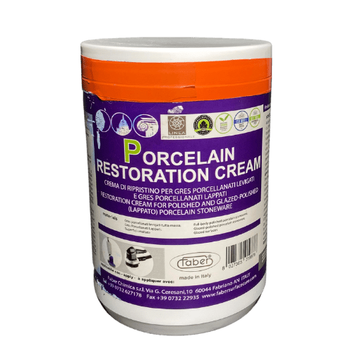 Porcelain Restoration Cream (PRC) MB Stone Care