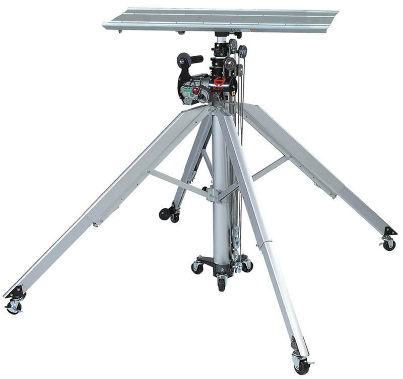 Portable Lifter CM Series CM340 DTS Glass & Material Handling Equipment CM-340