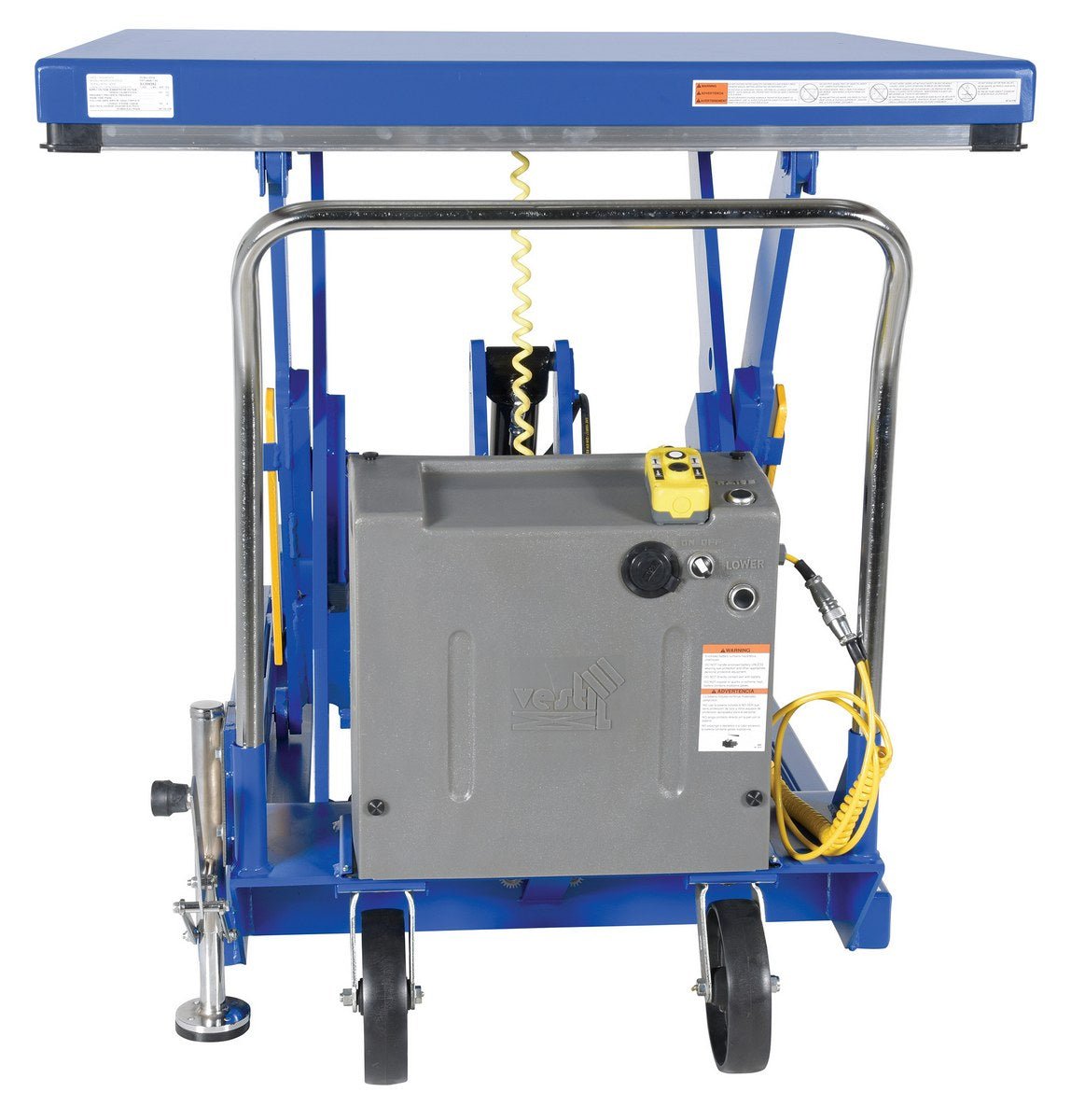 Portable Scissor Lift Tables Vestil