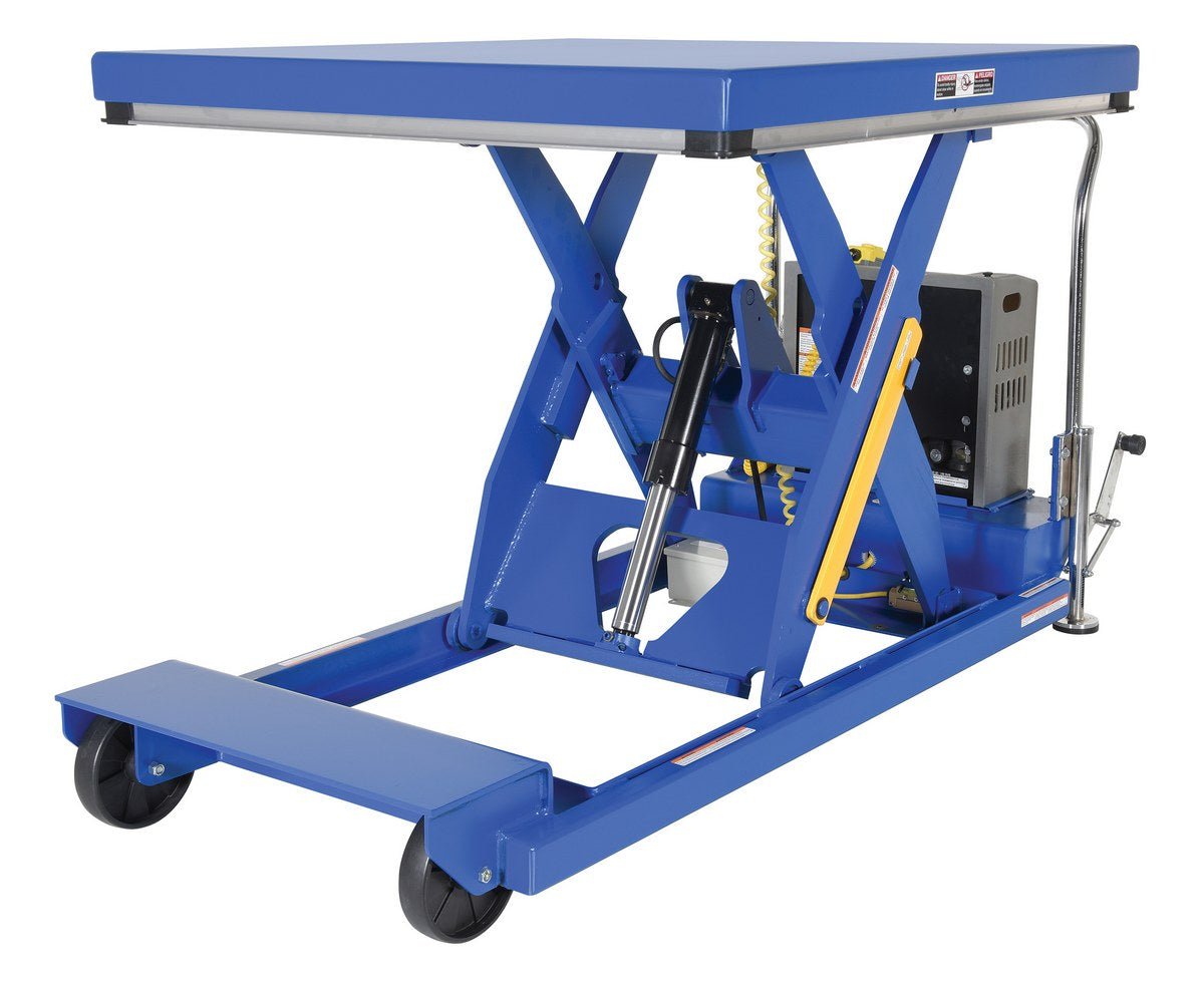 Portable Scissor Lift Tables Vestil