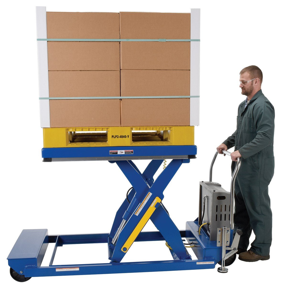 Portable Scissor Lift Tables Vestil
